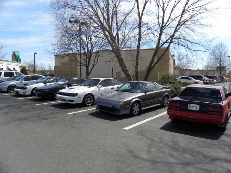 Illustration for article titled Fredericksburg Toyota Meet Write-Up & Pics